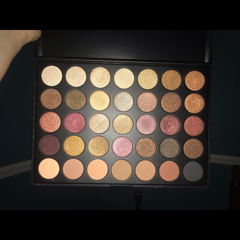 Morphe 35F Palette